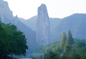缙云仙都景区第 134 张图片