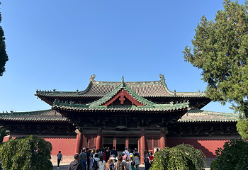 隆兴寺第 37 张图片