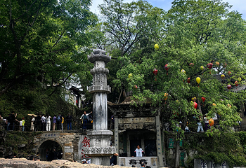 虎丘山风景名胜区第 168 张图片