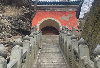 武当山风景区第 226 张图片