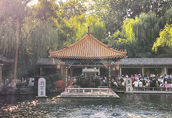 趵突泉景区第 114 张图片