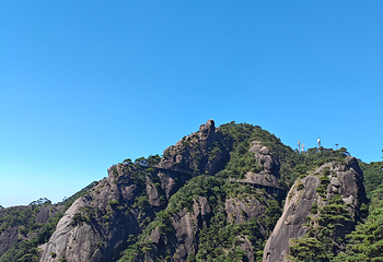三清山风景区第 239 张图片
