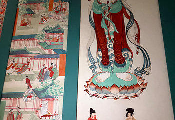 《一念敦煌》石窟艺术大展第 15 张图片