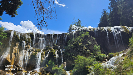 九寨沟风景区第 542 张图片
