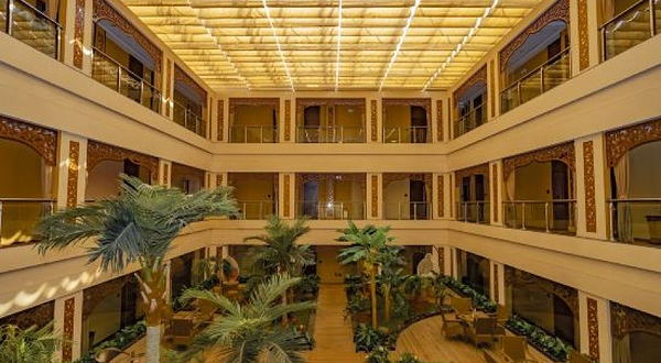 石林健朗度假温泉酒店