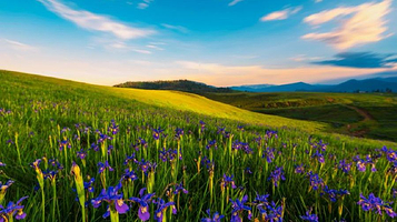 丽江格拉丹景区