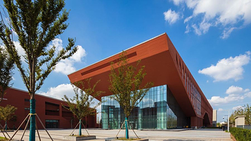 中国科学院大学南京学院-图书馆