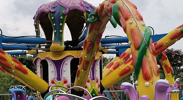 坤唐·遂宁欢乐世界