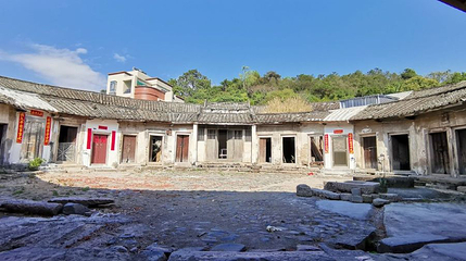 千年古寨第 1 张图片