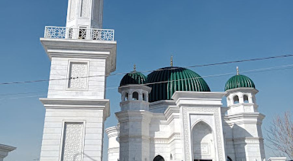 ANLAMAS ATA мешіті