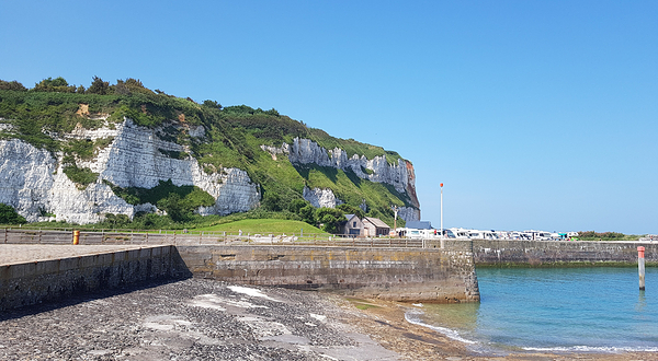 Plage de Saint-Valery-en-Caux