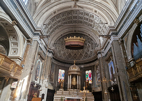 圣洛伦佐马焦雷