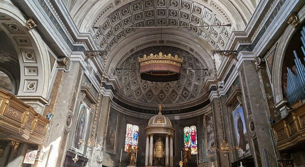 圣洛伦佐马焦雷