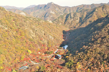 内藏山国立公园第 13 张图片