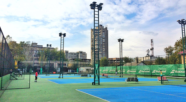 Sport Complex T-CLUB