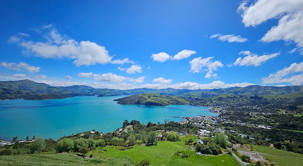 Akaroa Head Scenic Reserve