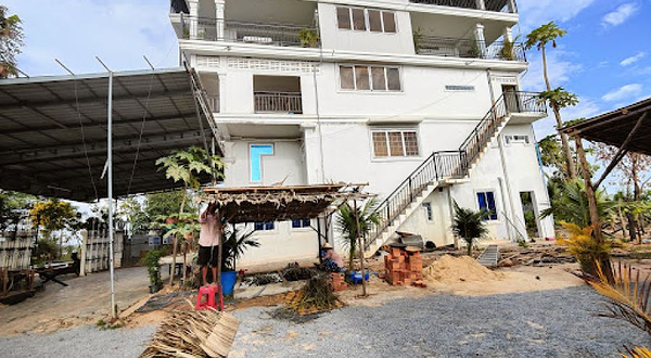 暹粒莲花丝绸农场