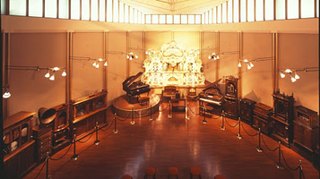 滨名湖音乐盒博物馆