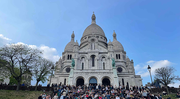 蒙马特高地