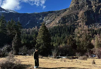 四姑娘山景区第 236 张图片