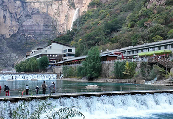 河南宝泉旅游区第 196 张图片