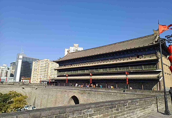 西安城墙第 93 张图片