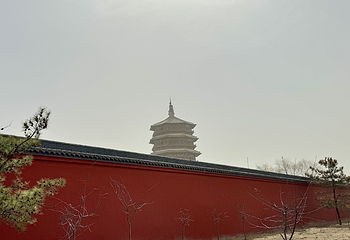 应县木塔景区第 271 张图片