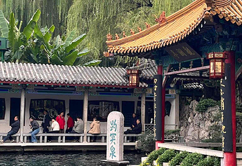 趵突泉景区第 203 张图片