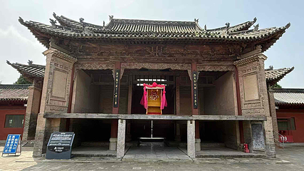 后土祠第 9 张图片
