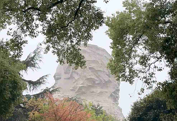 橘子洲景区第 74 张图片