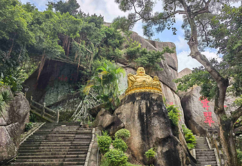 东山岭文化旅游区第 16 张图片