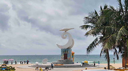 海陵岛大角湾海上丝路旅游区第 14 张图片