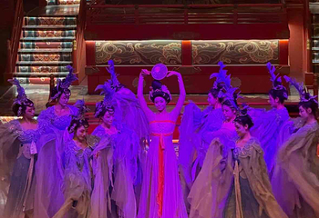 长安十二时辰主题街区第 182 张图片