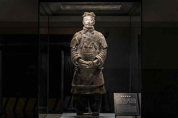 秦始皇帝陵博物院(兵马俑)第 29 张图片