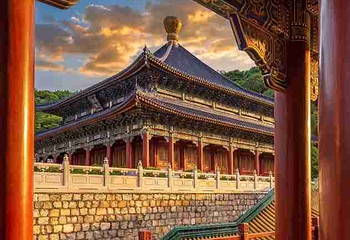 普陀山风景区第 166 张图片