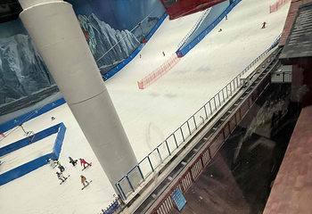 交通银行耀雪冰雪世界第 195 张图片