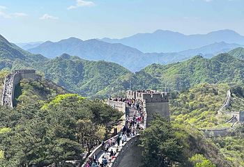 八达岭长城第 249 张图片