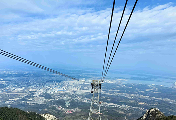 庐山索道第 10 张图片