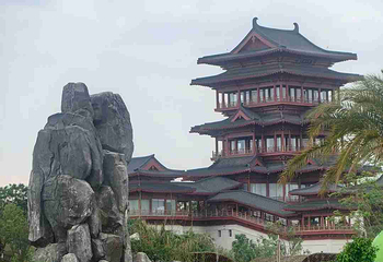 成都世界园艺博览园第 57 张图片