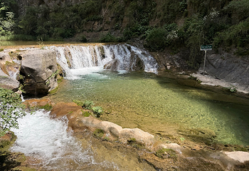 太行山大峡谷八泉峡景区第 40 张图片