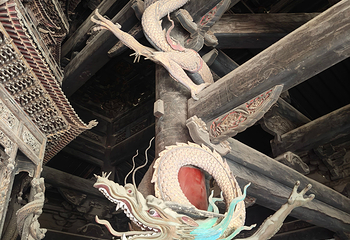 平武报恩寺第 28 张图片