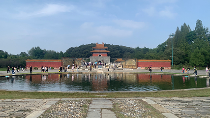 明显陵文化旅游景区第 35 张图片