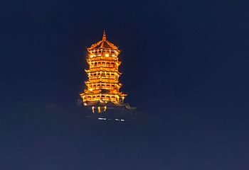 灌县古城第 77 张图片