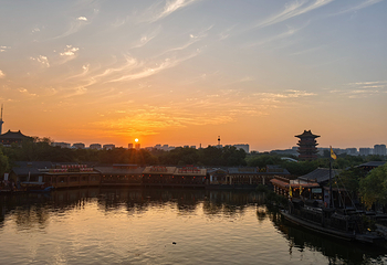 清明上河园第 220 张图片