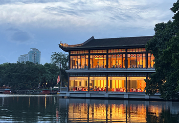 荔湾湖公园第 5 张图片