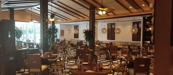 三亚亚特兰蒂斯酒店·蟹·东南亚餐厅第 135 张图片
