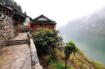 重庆乌江龚滩旅游度假区第 7 张图片