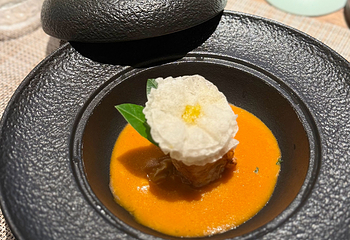 千阅鸣素食私宴第 29 张图片