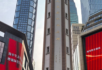 解放碑步行街第 172 张图片