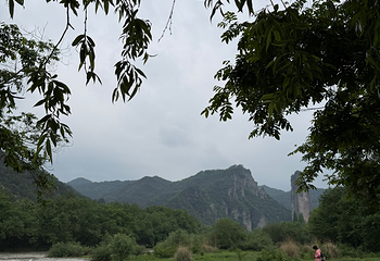 缙云仙都景区第 107 张图片
